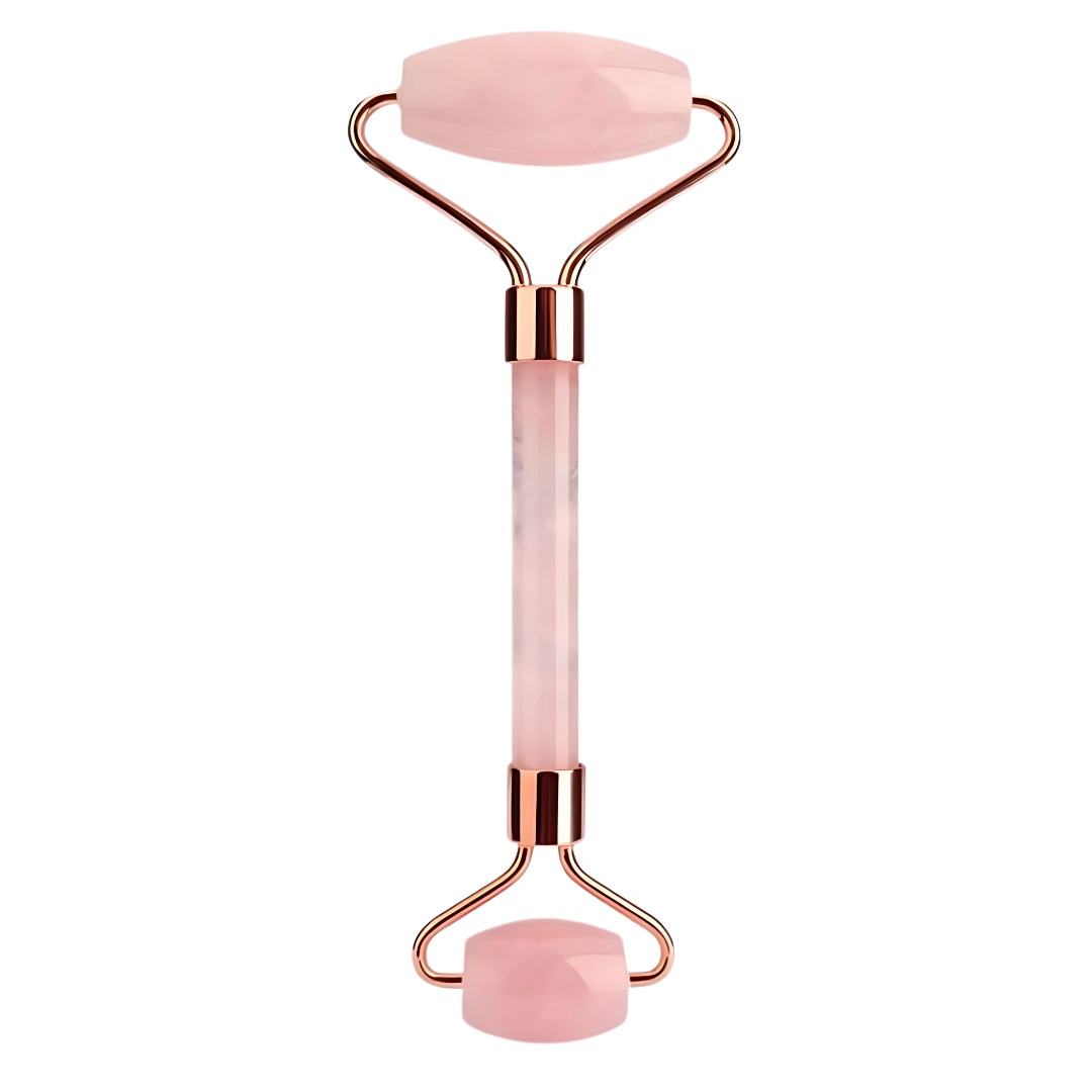 Rose Quartz Face Roller