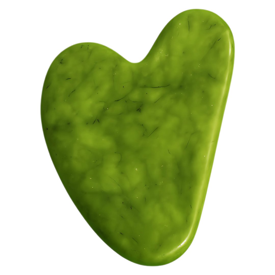Pure Jade Gua Sha