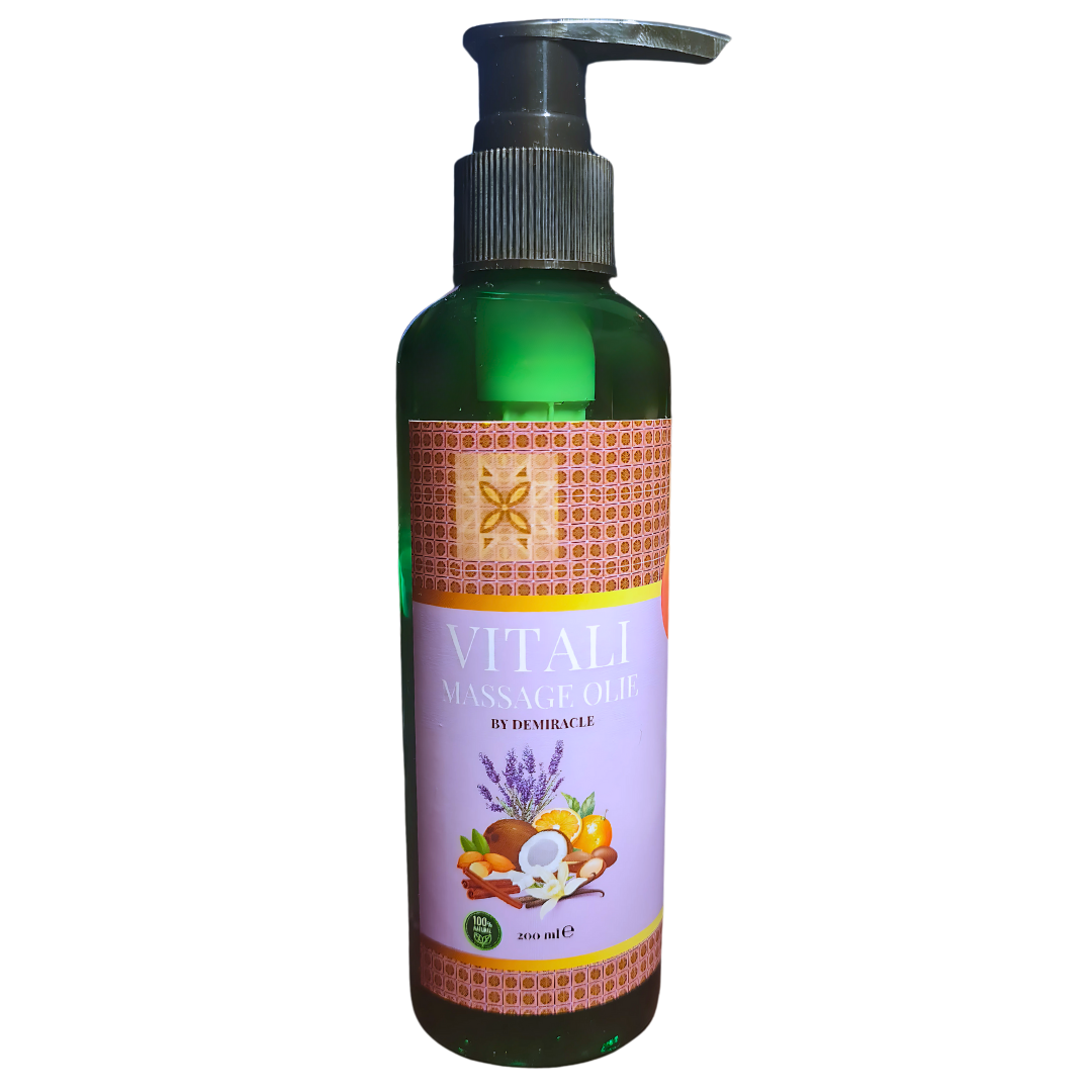 Vitali Massage Olie - 200 ml
