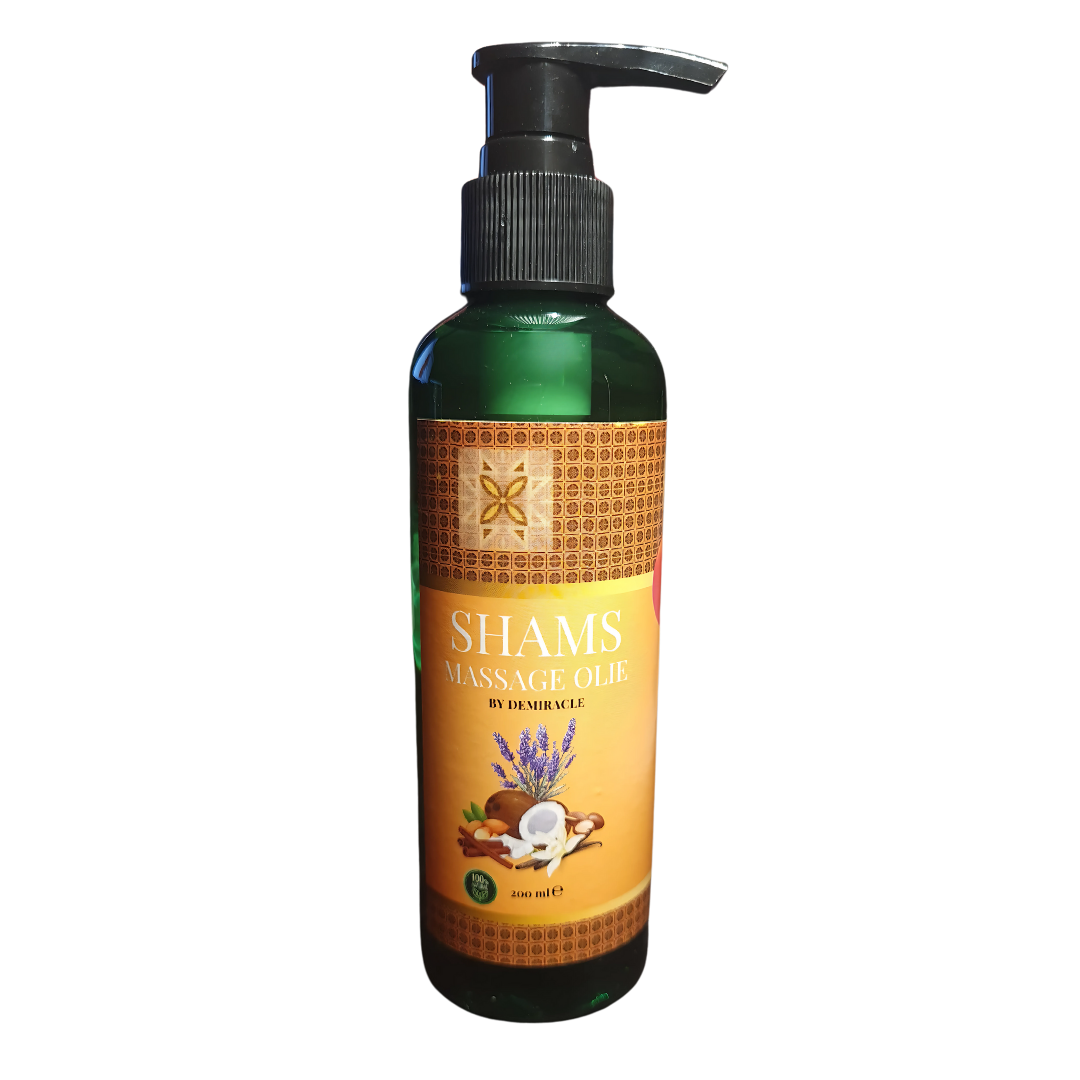 Shams Massage Olie - 200 ml