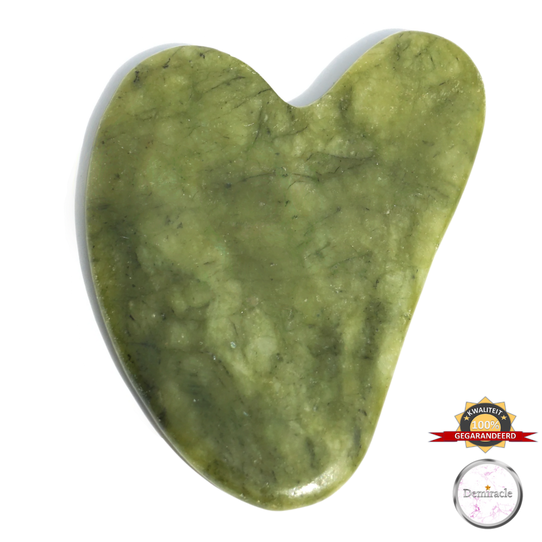Pure Jade Gua Sha