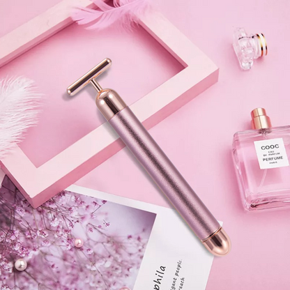 Rose Gold Beauty Bar