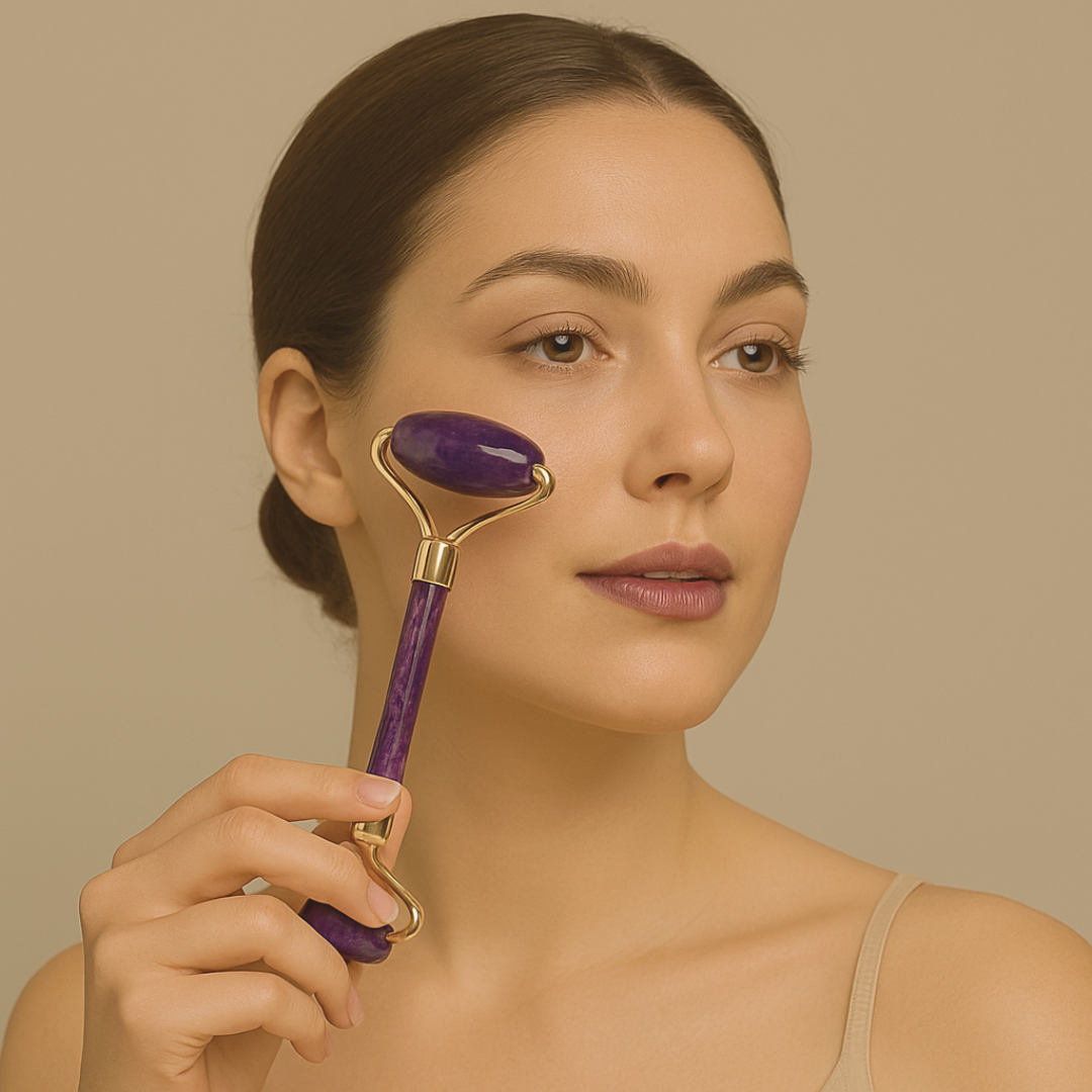 Amethist Face Roller