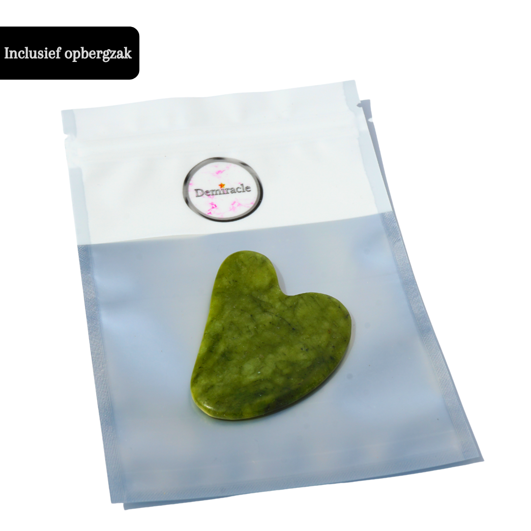 Pure Jade Gua Sha
