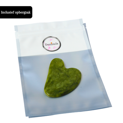 Pure Jade Gua Sha