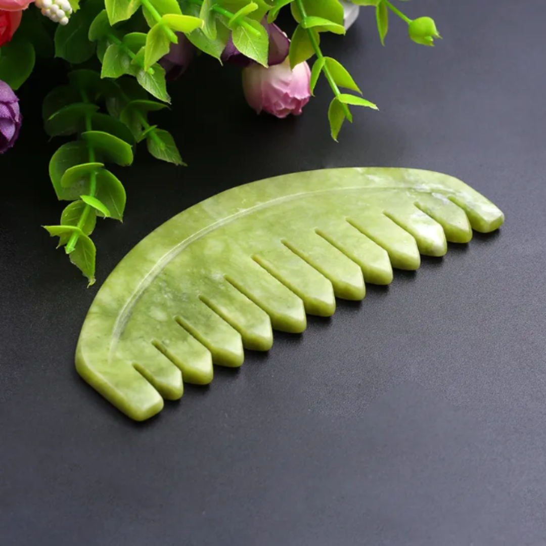 Kristal Jade Gua Sha Kam