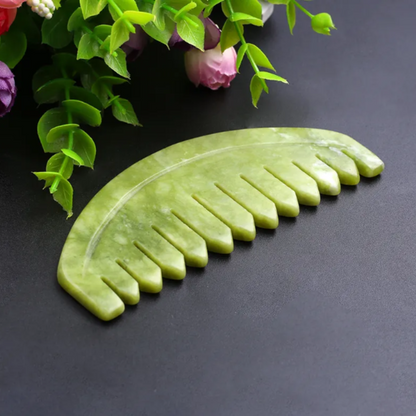Kristal Jade Gua Sha Kam