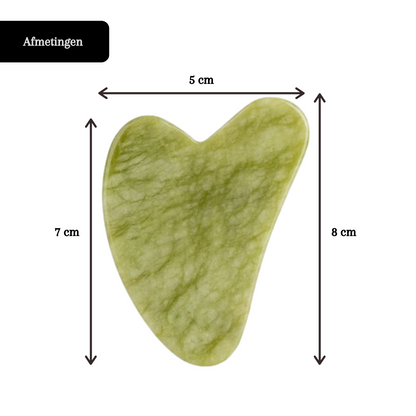 Pure Jade Gua Sha