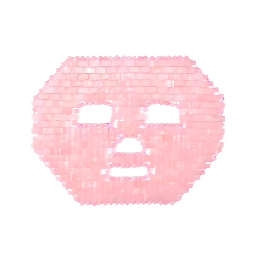 Rose Quartz Face Mask